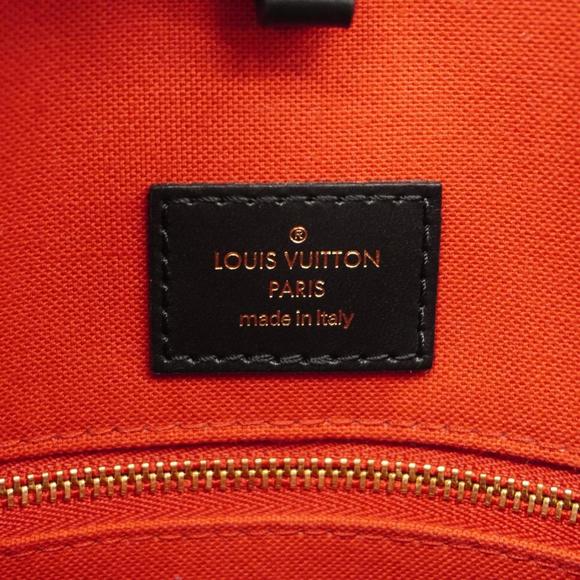 Louis Vuitton Handbag Monogram Giant On The Go MM M45321 Brown Women's - Picture 5 of 9